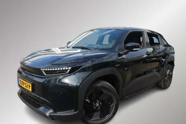 Toyota Urban Cruiser (2026) thumbnail 1