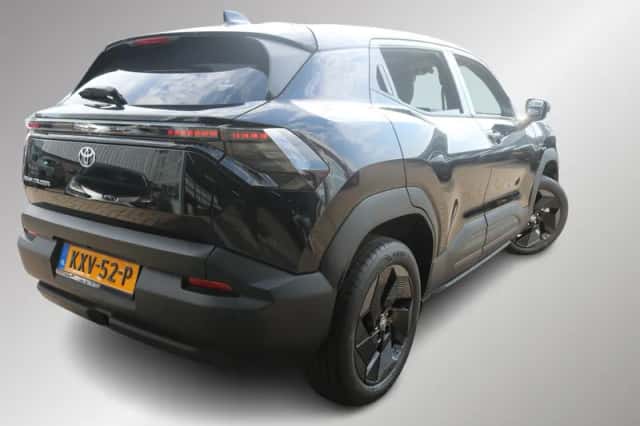 Toyota Urban Cruiser (2026) thumbnail 2