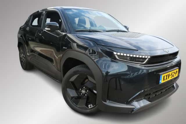 Toyota Urban Cruiser (2026) thumbnail 5