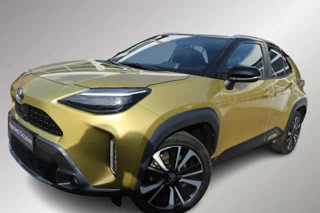 Toyota Yaris Cross (2022) thumbnail 1
