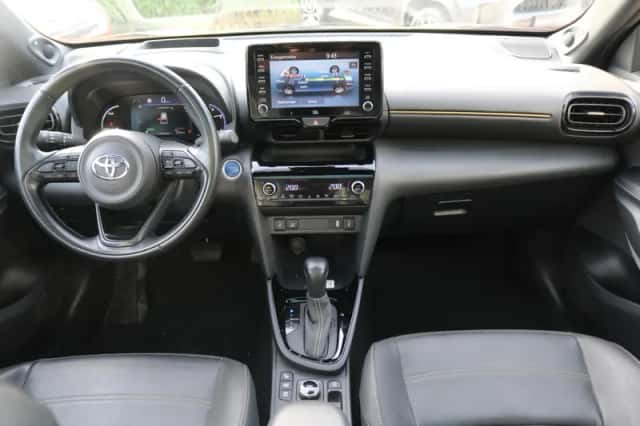Toyota Yaris Cross (2022) thumbnail 4