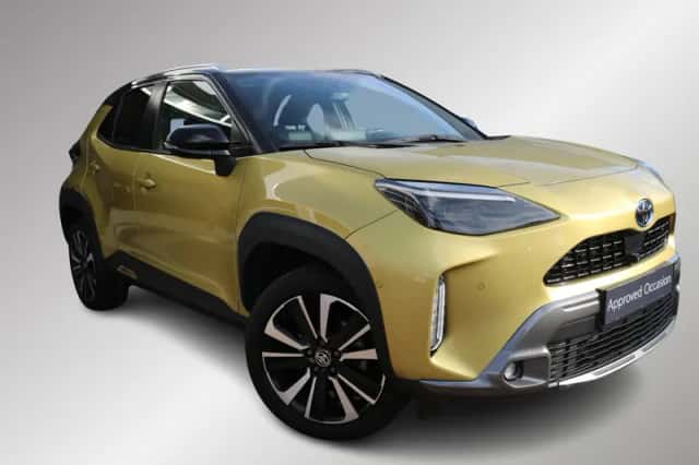 Toyota Yaris Cross (2022) thumbnail 6