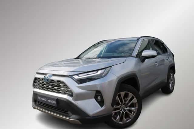 Toyota RAV4 (2024) thumbnail 1