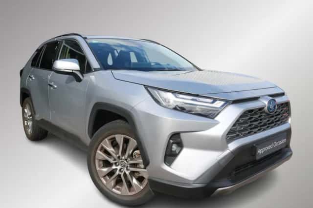 Toyota RAV4 (2024) thumbnail 5