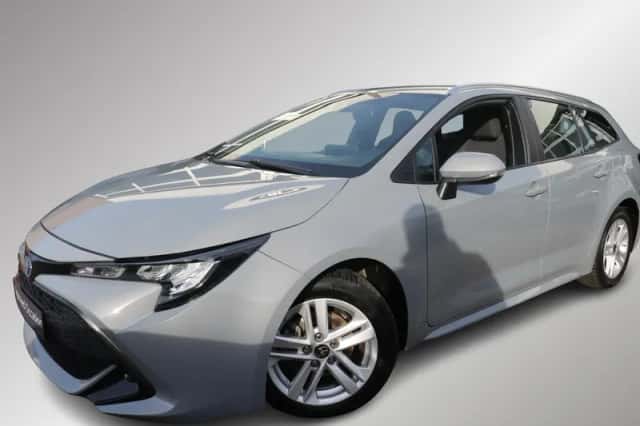Toyota Corolla (2022) thumbnail 1