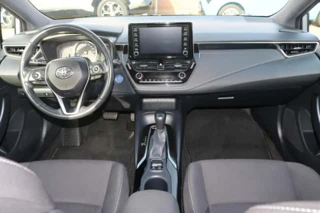 Toyota Corolla (2022) thumbnail 4