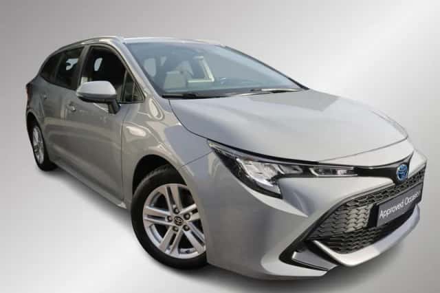 Toyota Corolla (2022) thumbnail 5