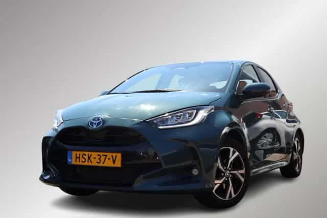 Toyota Yaris (2025) thumbnail 1