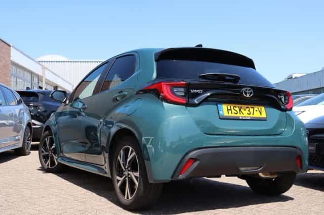 Toyota Yaris (2025) thumbnail 5