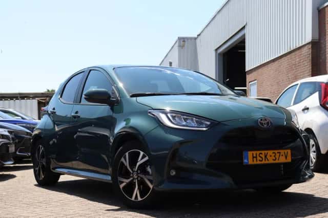 Toyota Yaris (2025) thumbnail 6