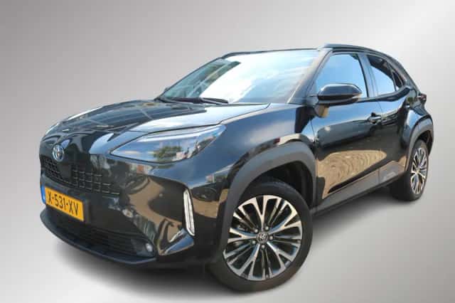 Toyota Yaris Cross (2024) thumbnail 1
