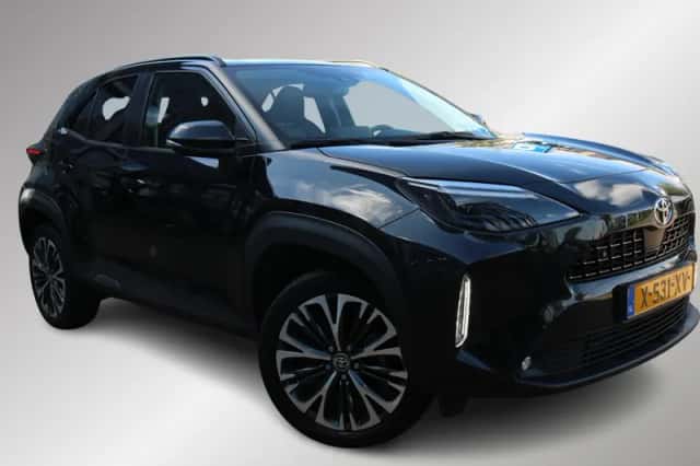 Toyota Yaris Cross (2024) thumbnail 5