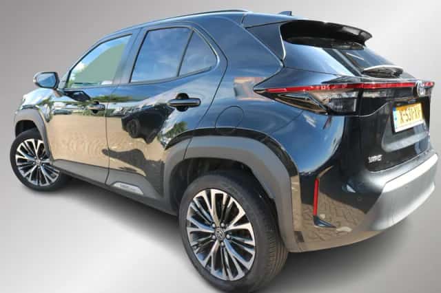 Toyota Yaris Cross (2024) thumbnail 6