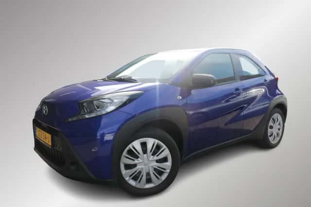 Toyota Aygo X (2025) thumbnail 1