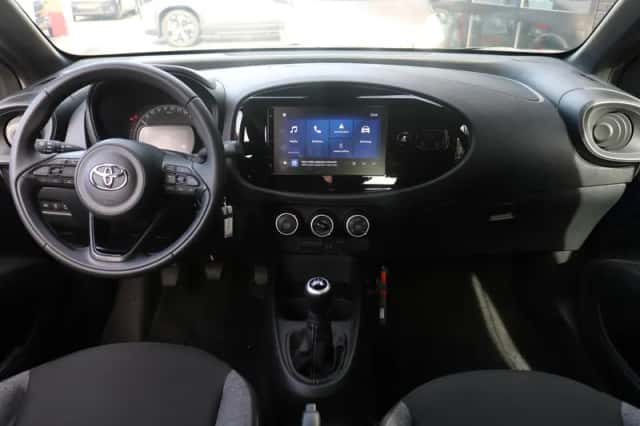 Toyota Aygo X (2025) thumbnail 4