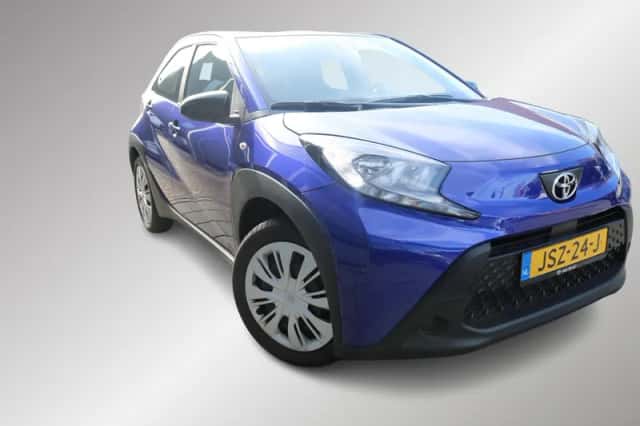 Toyota Aygo X (2025) thumbnail 5