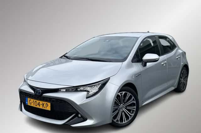 Toyota Corolla (2019) thumbnail 1