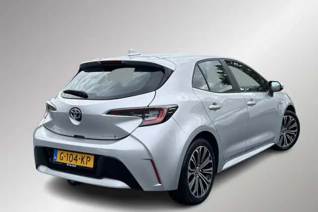 Toyota Corolla (2019) thumbnail 2