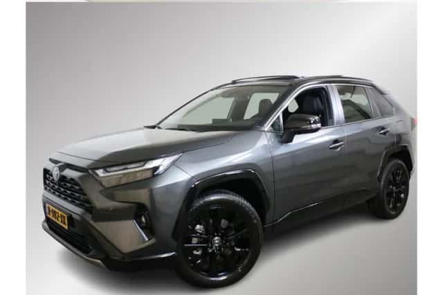 Toyota RAV4 (2023) thumbnail 1