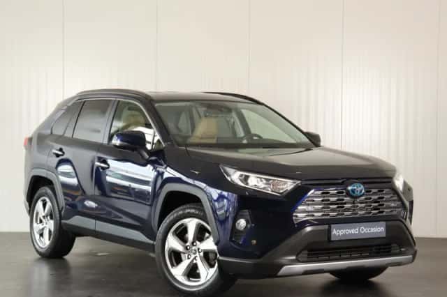 Toyota RAV4 (2020) thumbnail 3