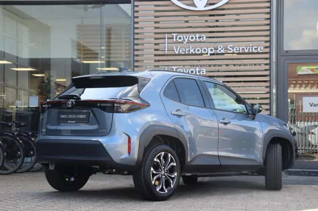 Toyota Yaris Cross (2026) thumbnail 2