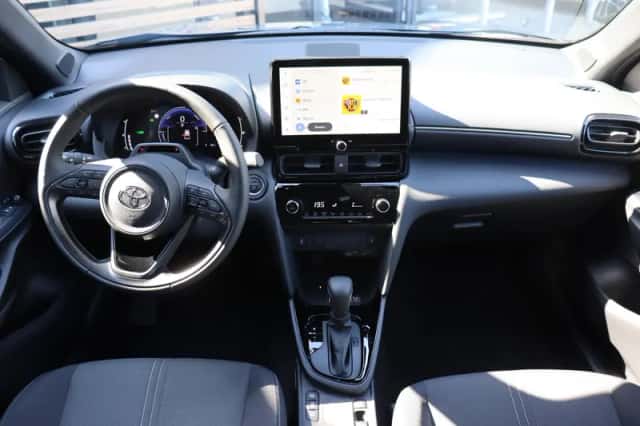 Toyota Yaris Cross (2026) thumbnail 4