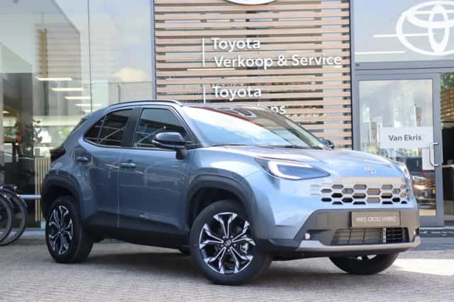 Toyota Yaris Cross (2026) thumbnail 6