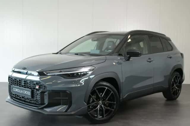Toyota Corolla Cross (2026) thumbnail 2