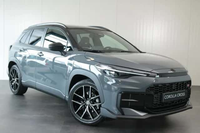 Toyota Corolla Cross (2026) thumbnail 3