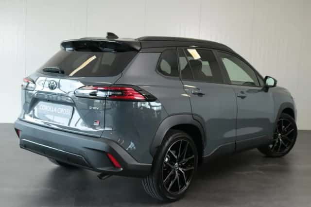 Toyota Corolla Cross (2026) thumbnail 4