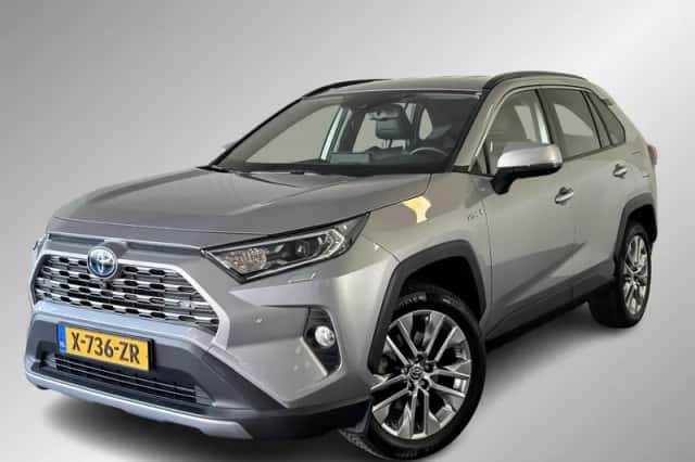 Toyota RAV4 (2021) thumbnail 1