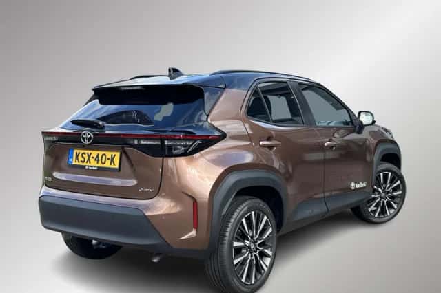 Toyota Yaris Cross (2026) thumbnail 2