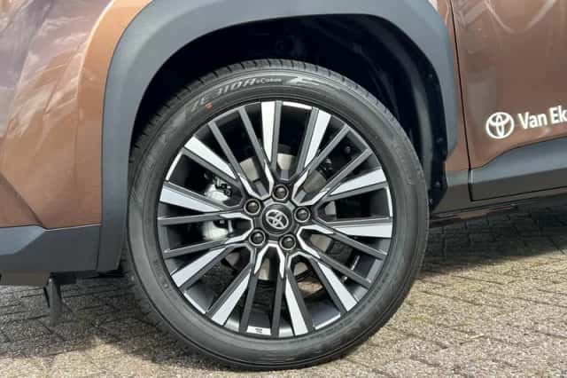 Toyota Yaris Cross (2026) thumbnail 6