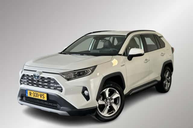 Toyota RAV4 (2020) thumbnail 1
