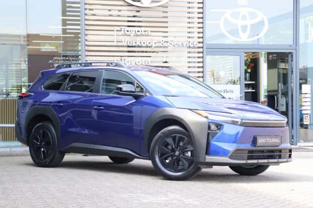 Toyota bZ4X (2026) thumbnail 5