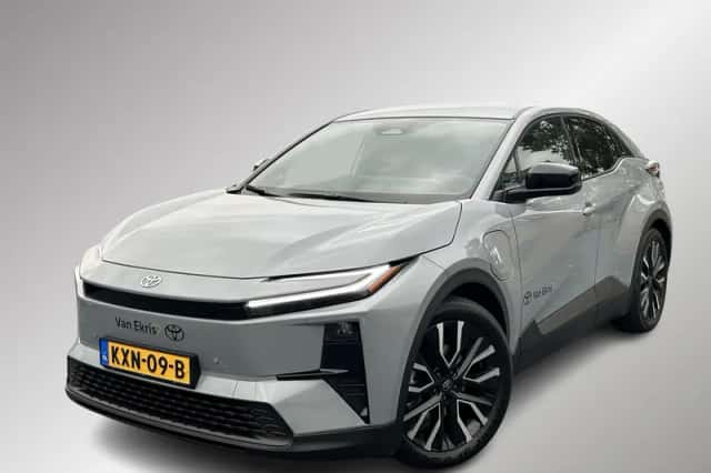 Toyota C-HR+ (2026) thumbnail 1