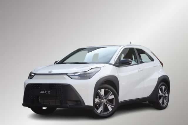 Toyota Aygo X (2026) thumbnail 1
