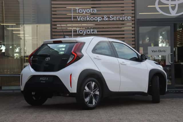 Toyota Aygo X (2026) thumbnail 2