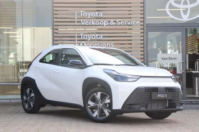 Toyota Aygo X (2026) thumbnail 6