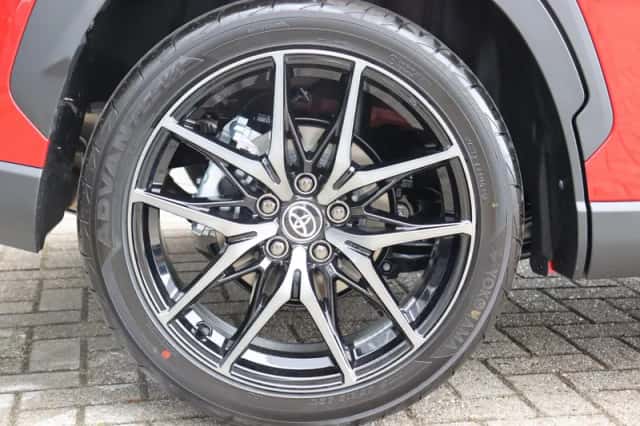 Toyota Corolla Cross (2026) thumbnail 6