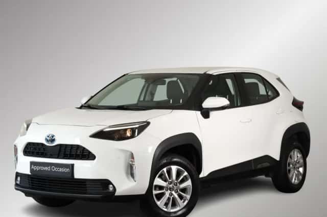 Toyota Yaris Cross (2023) thumbnail 1
