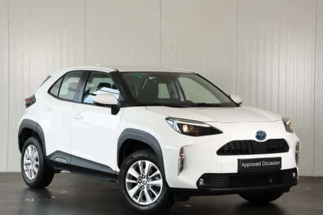 Toyota Yaris Cross (2023) thumbnail 3
