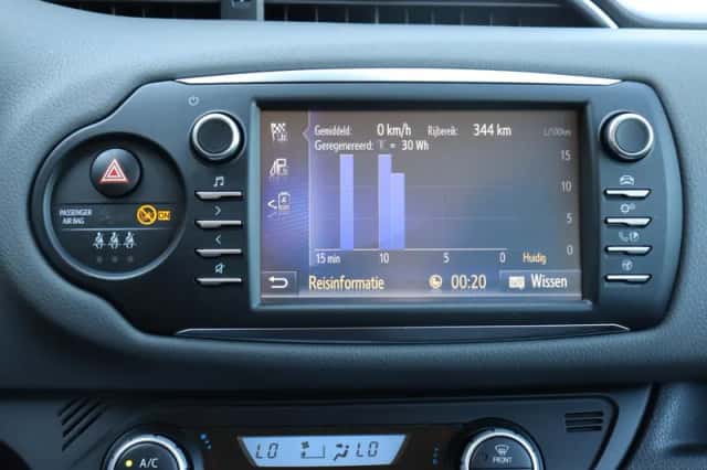 Toyota Yaris (2020) thumbnail 6