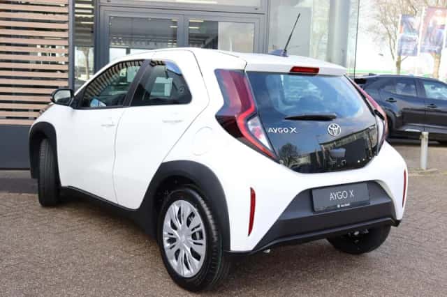 Toyota Aygo X (2026) thumbnail 6