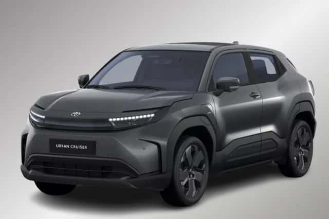 Toyota Urban Cruiser (2026) thumbnail 1