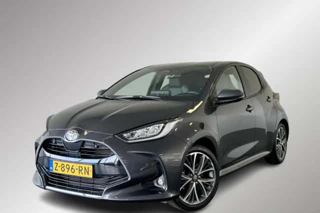 Toyota Yaris (2024) thumbnail 1