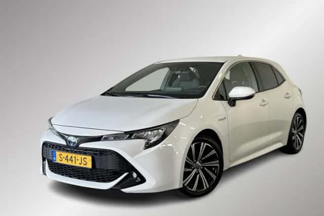 Toyota Corolla (2023) thumbnail 1