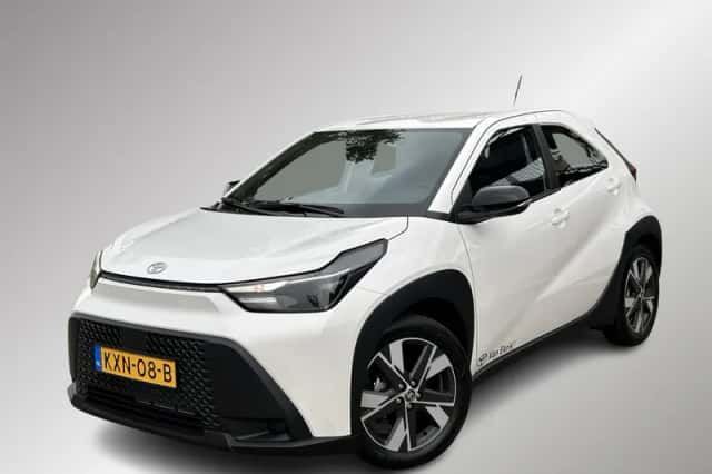 Toyota Aygo X (2026) thumbnail 1