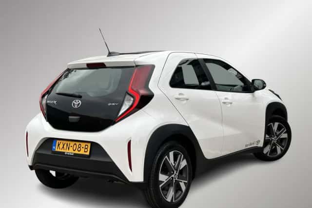 Toyota Aygo X (2026) thumbnail 2