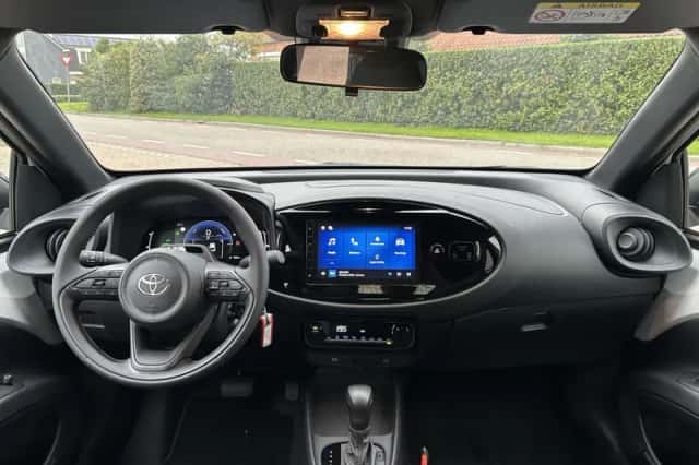 Toyota Aygo X (2026) thumbnail 3